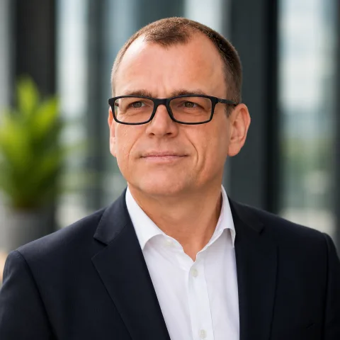 Andreas Gallien, Gründer und Geschäftsführer von Doconio